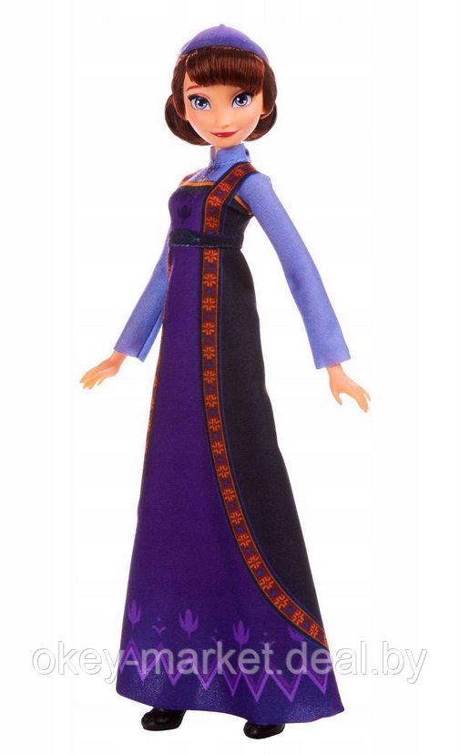 Набор кукол Frozen Королевская семья Эренделла Hasbro E8042 - фото 2 - id-p168109458