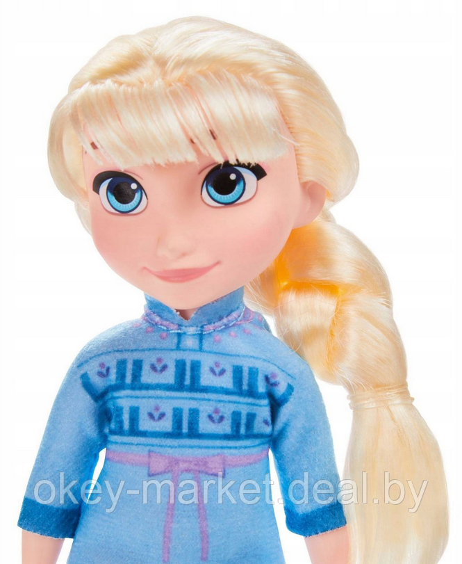 Набор кукол Frozen Королевская семья Эренделла Hasbro E8042 - фото 7 - id-p168109458