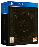 Dark Souls Trilogy (PS4) 3 диска со всеми дополнениями!