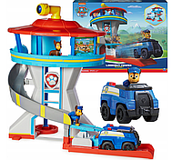 Игровой набор Офис спасателей «Щенячий патруль» Paw Patrol Spin Master 6065500