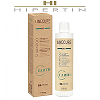 Шампунь для поврежденных волос Hipertin Linecure Earth Shampoo 300мл