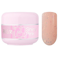 Гель для моделирования ABC Irisk, 15мл (22 Shiny Pink) (с)