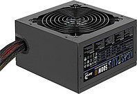 Блок питания 500W Aerocool KCAS PLUS-500W (24+8 pin, 2x6/8pin, 4xMOLEX, 7xSATA, 80+ Bronze)