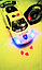 Машина на пульте управления в виде руля 1:14, Police, свет/музыка, арт 138-27, Минск, фото 3