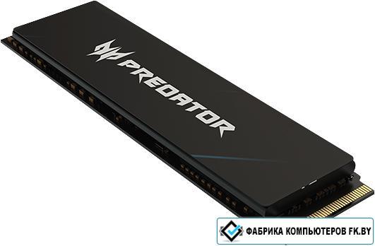 SSD Acer Predator GM7000 4TB BL.9BWWR.107 - фото 1 - id-p217827572