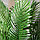 Дерево искусственное "Кокосовая пальма" 160 см d ствола-11 см d основания-17 см, фото 2