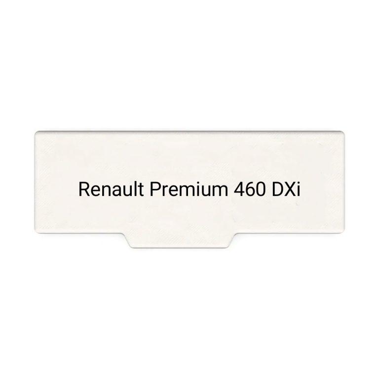 Простыня на резинке Renault