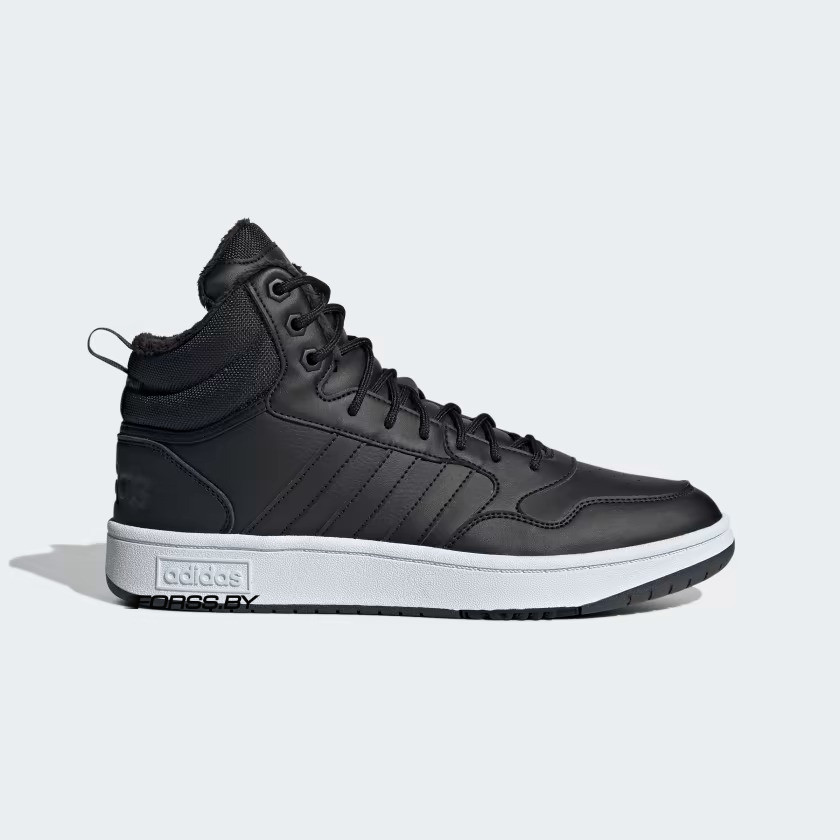 Кроссовки Adidas HOOPS 3.0 MID LIFESTYLE BASKETBALL - фото 1 - id-p217828668