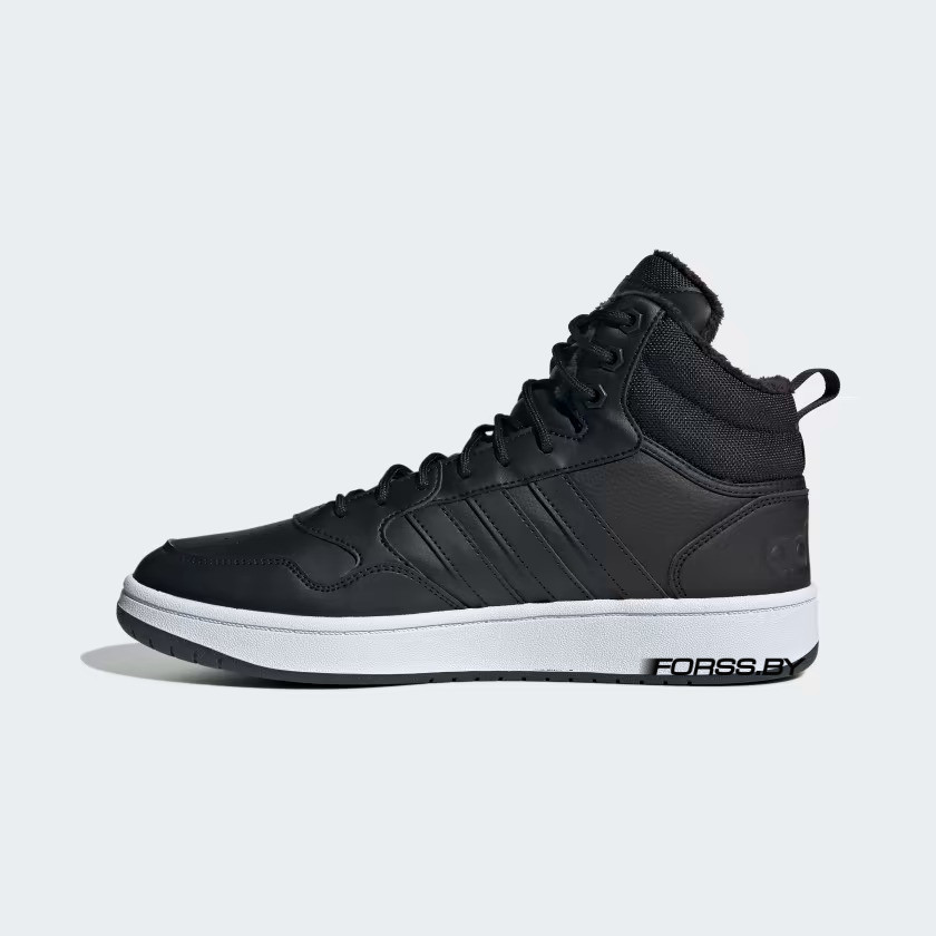 Кроссовки Adidas HOOPS 3.0 MID LIFESTYLE BASKETBALL - фото 4 - id-p217828670