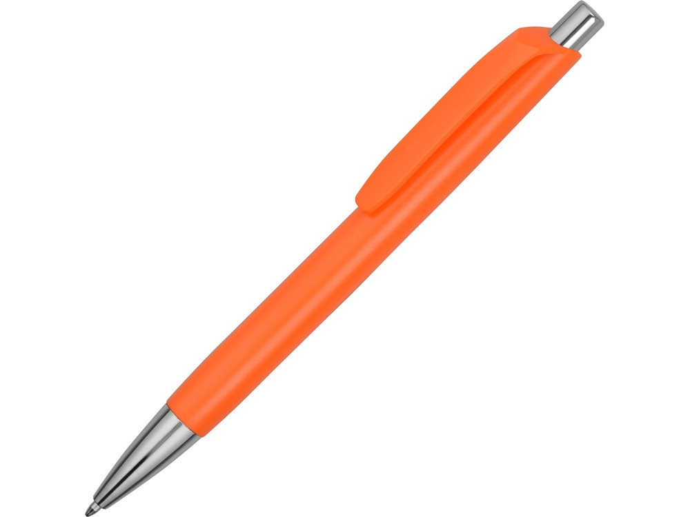 Ручка пластиковая шариковая Gage, оранжевый - фото 1 - id-p217828666