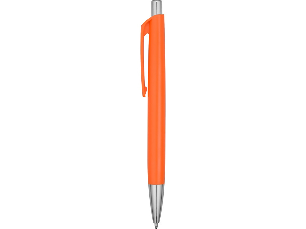 Ручка пластиковая шариковая Gage, оранжевый - фото 3 - id-p217828666