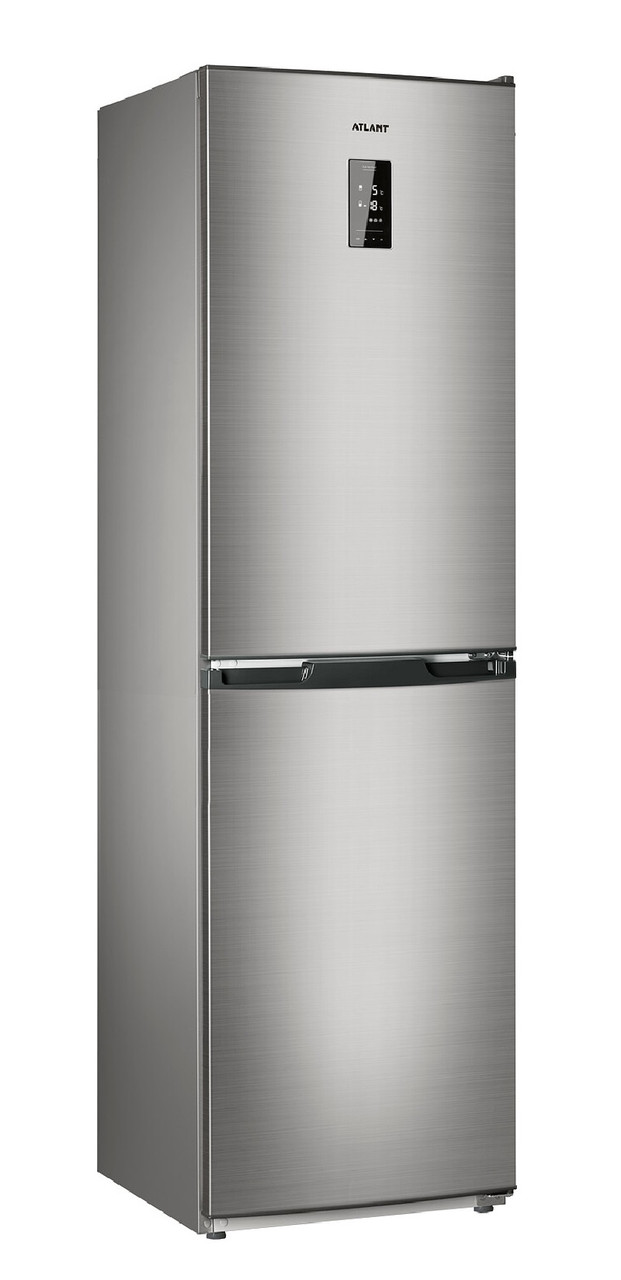 Холодильник с морозильником ATLANT ХМ 4425-049 ND Нержавеющая сталь