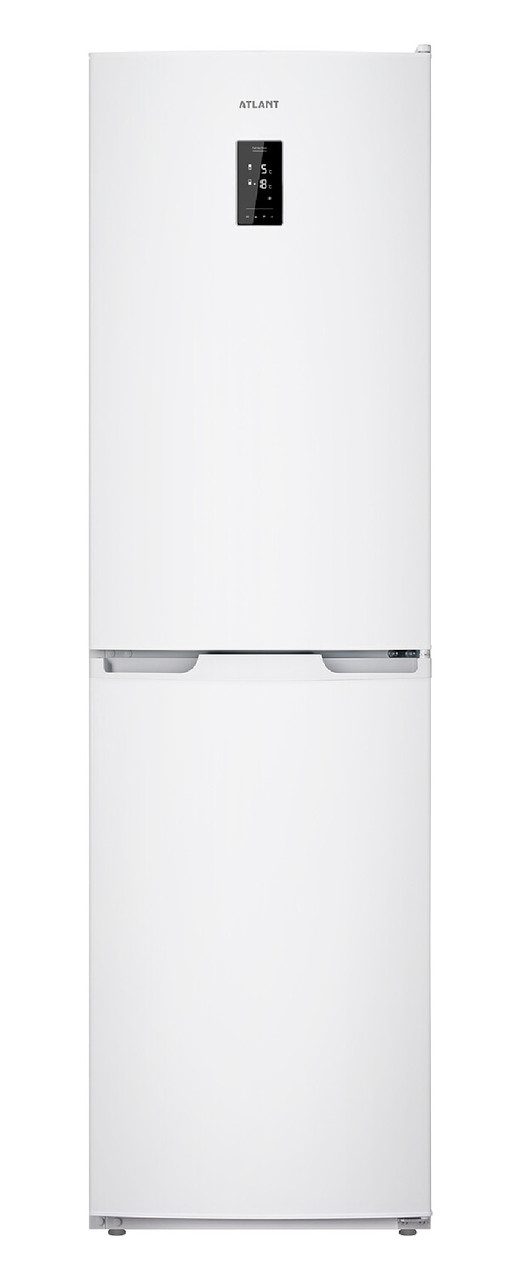 Холодильник с морозильником ATLANT ХМ 4425-049 ND Нержавеющая сталь - фото 2 - id-p217828697