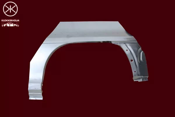 Задняя арка (левая) для Opel Astra F - фото 1 - id-p213558136