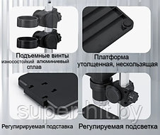 Цифровой электронный USB - микроскоп INNOVATION BEYOND IMAGINATION с увеличением 1000X HD, фото 2