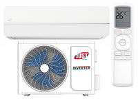 Кондиционер Just Aircon Silvery inverter JAC-12HPSIA/CGS/JACO-12HPSIA/CGS