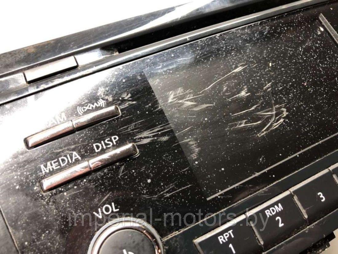 Магнитола (аудио система) Nissan Altima L33 - фото 3 - id-p217829114