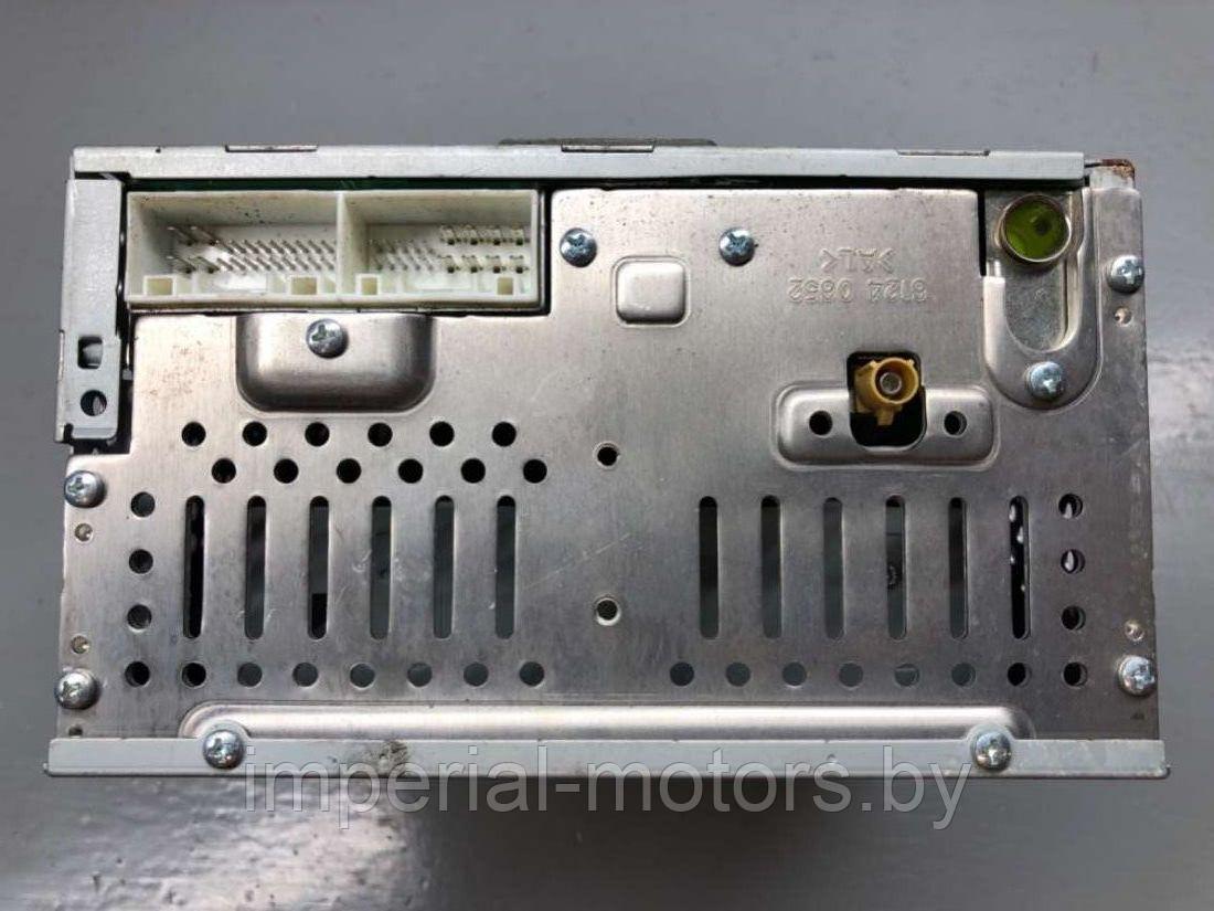 Магнитола (аудио система) Hyundai Tucson 2 - фото 6 - id-p217829159