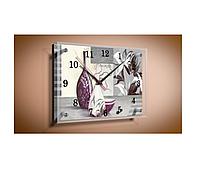 Часы настенные "Рубин" 2535-1352