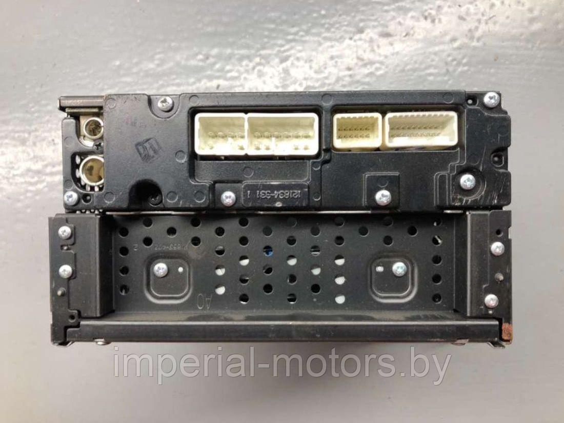 Магнитола (аудио система) Toyota Camry XV40 - фото 5 - id-p217829375