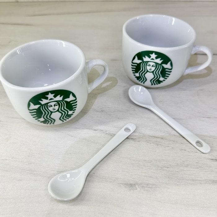 Кофейный набор «Starbucks» на 2 персоны - фото 2 - id-p217828754