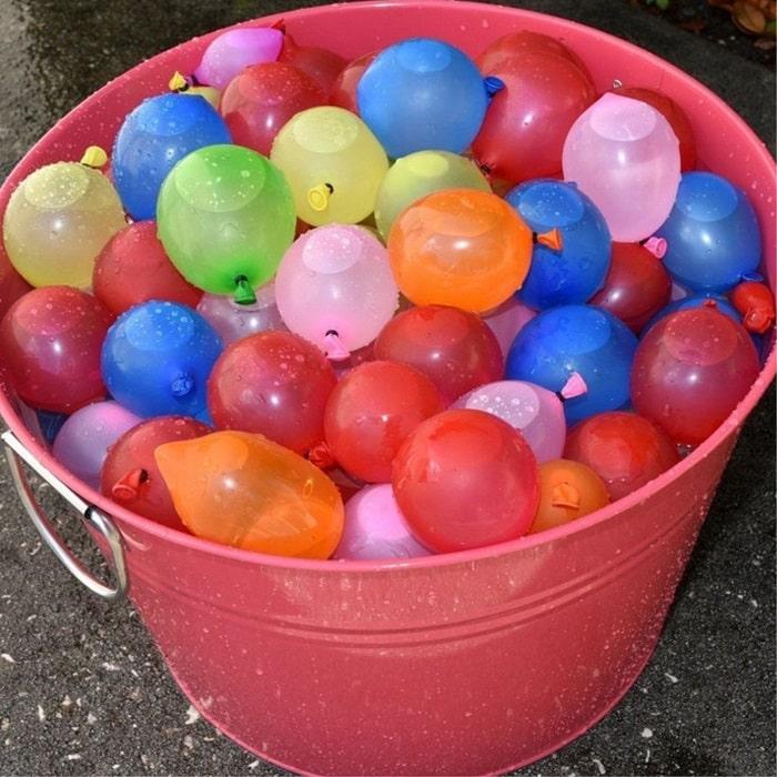 Игровой детский набор «Водяные бомбочки» цвет микс - фото 3 - id-p217828777