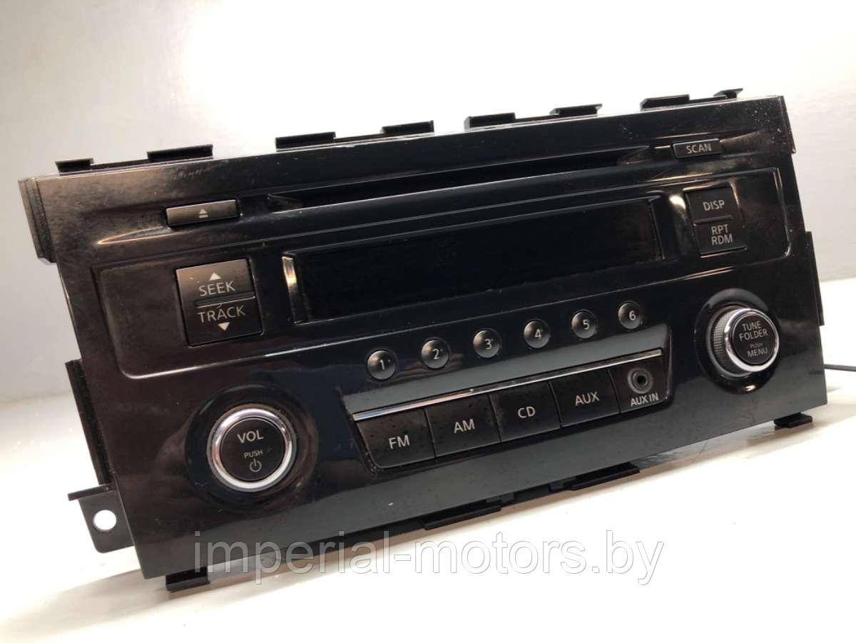 Магнитола (аудио система) Nissan Altima L33 - фото 1 - id-p217829133