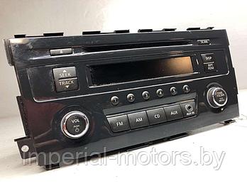 Магнитола (аудио система) Nissan Altima L33