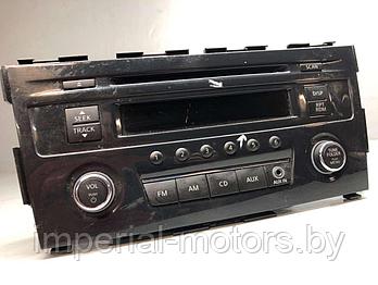 Магнитола (аудио система) Nissan Teana L33