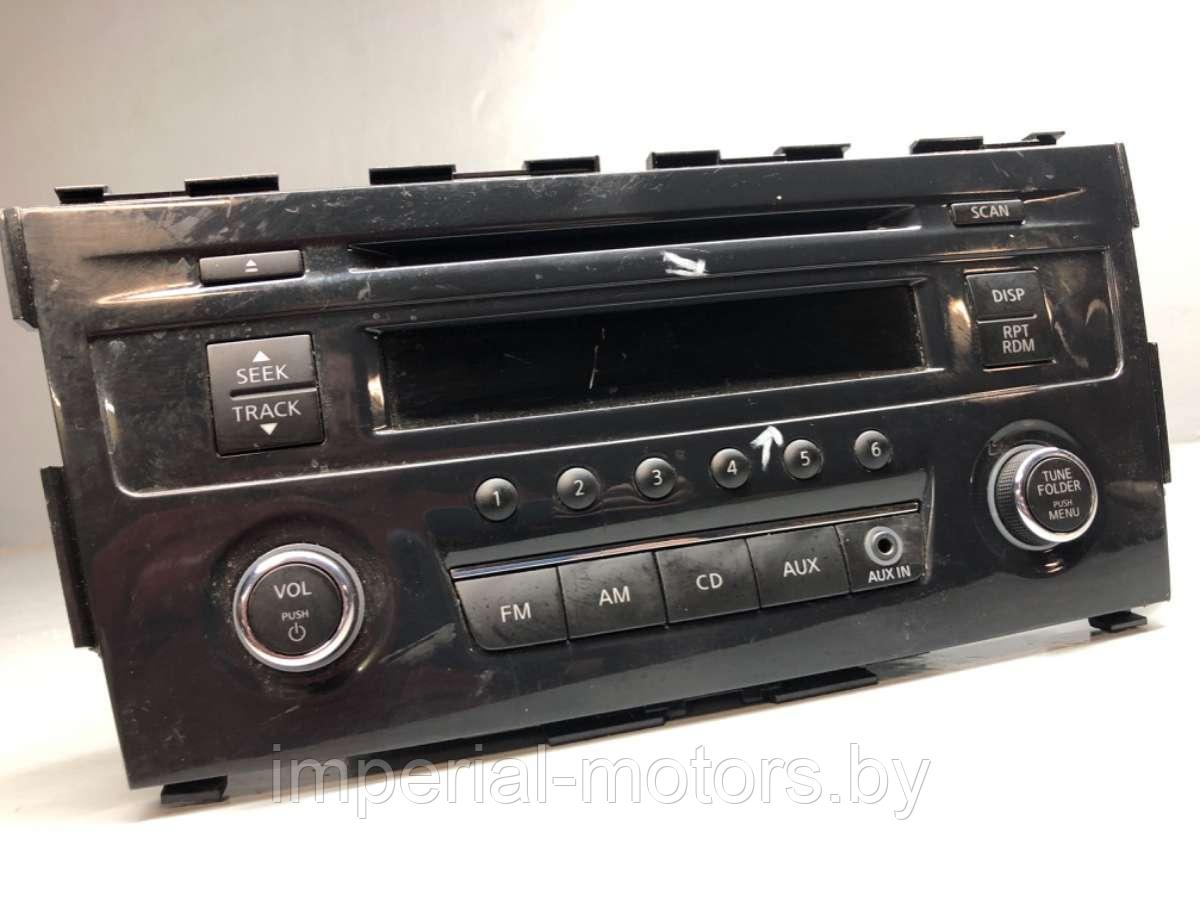 Магнитола (аудио система) Nissan Teana L33 - фото 1 - id-p217829501