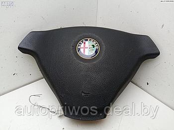 Подушка безопасности (Airbag) водителя Alfa Romeo 166