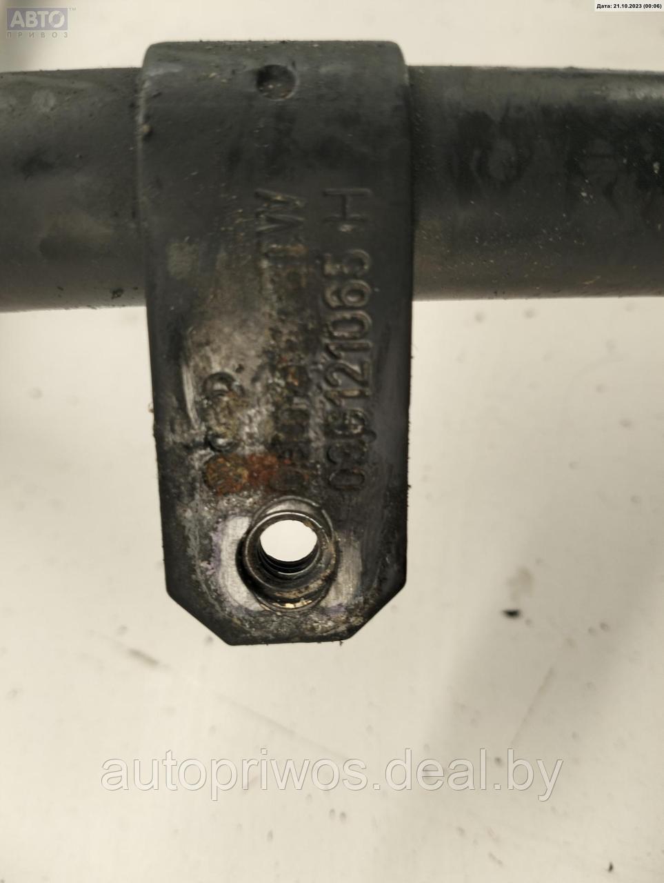 Трубка охлаждающей жидкости металлическая Volkswagen Touran - фото 2 - id-p217830906