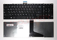 Клавиатура для ноутбука Toshiba Satellite L875D черная