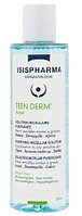 Мицеллярная вода для снятия макияжа ISISPHARMA/Исисфарма Teen Derm Aqua для комбинированной и жирной кожи, 250