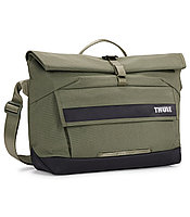 PARACB3114SG Сумка для ноутбука Thule Paramount Crossbody 14L, зеленый, 3205008