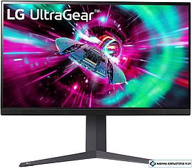 Игровой монитор LG UltraGear 32GR93U-B