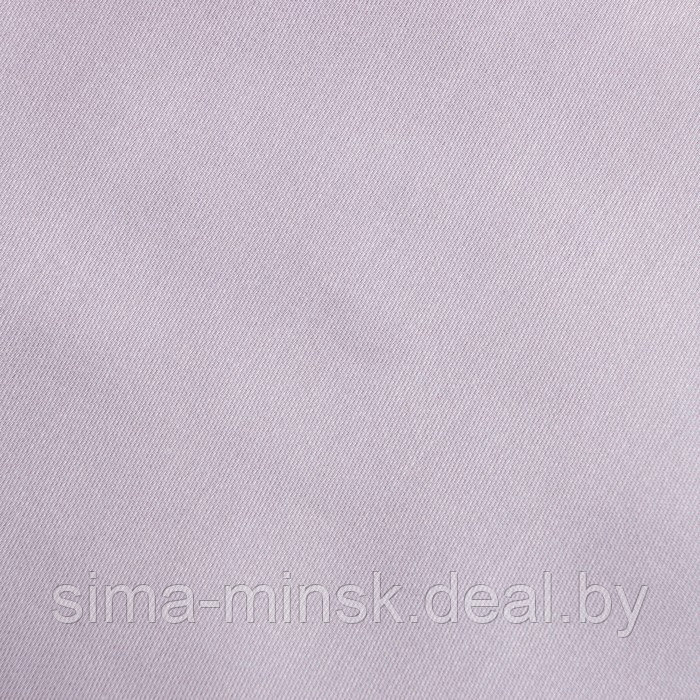 Постельное бельё Этель Евро Lilac field 200х215, 215х240, 50х70+3-2 шт, мако-сатин, 114г/м2 - фото 3 - id-p217833705