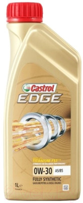 Моторное масло Castrol Edge 0W30 A5/B5 / 156E3E - фото 1 - id-p217835158