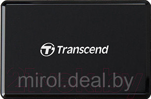 Картридер Transcend TS-RDF9K2 - фото 2 - id-p217835335