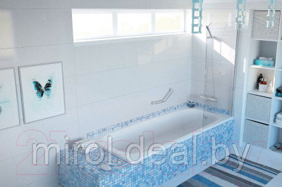 Ванна стальная BLB Universal 160x70 / B60HAH001 - фото 2 - id-p217835522