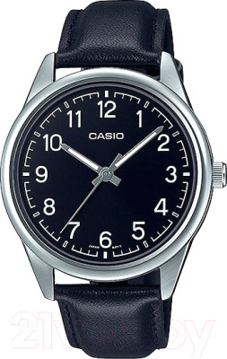 Часы наручные мужские Casio MTP-V005L-1B4 - фото 1 - id-p217866099
