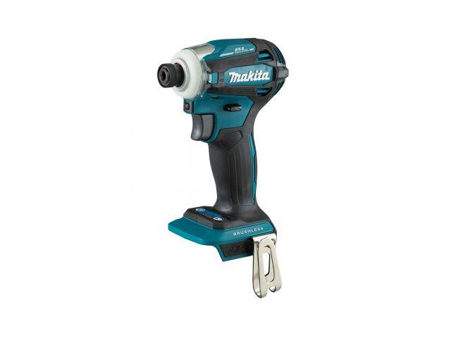 Аккум. шуруповерт MAKITA DTD 172 RTJ MAKPAC (18.0 В, 2 акк., Li-Ion, 4 скор., 180 Нм,)