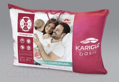 Подушка для сна Kariguz Семейная / ФПС2-3ин - фото 3 - id-p217876290