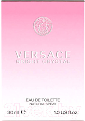 Туалетная вода Versace Bright Crystal - фото 2 - id-p217849120