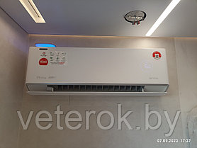 Кондиционер с притоком свежего воздуха Royal Fresh RCI-RF30HN Full DС EU Inverter, фото 2