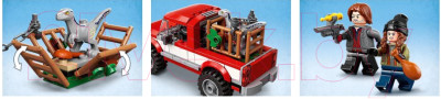 Конструктор Lego Jurassic World Блу и поимка бета-велоцираптора 76946 - фото 5 - id-p217867851