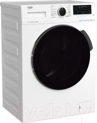 Стиральная машина Beko WSPE6H616W - фото 2 - id-p217880404