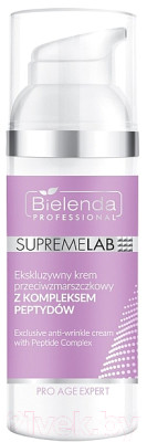 Крем для лица Bielenda Professional Supremelab Pro Age Expert с пептидным комплексом - фото 1 - id-p217911721