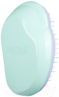 Расческа-массажер Tangle Teezer Fine & Fragile Mint Violet - фото 1 - id-p217855865