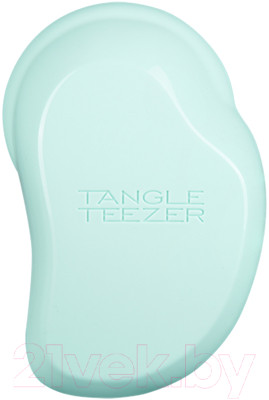 Расческа-массажер Tangle Teezer Fine & Fragile Mint Violet - фото 4 - id-p217855865